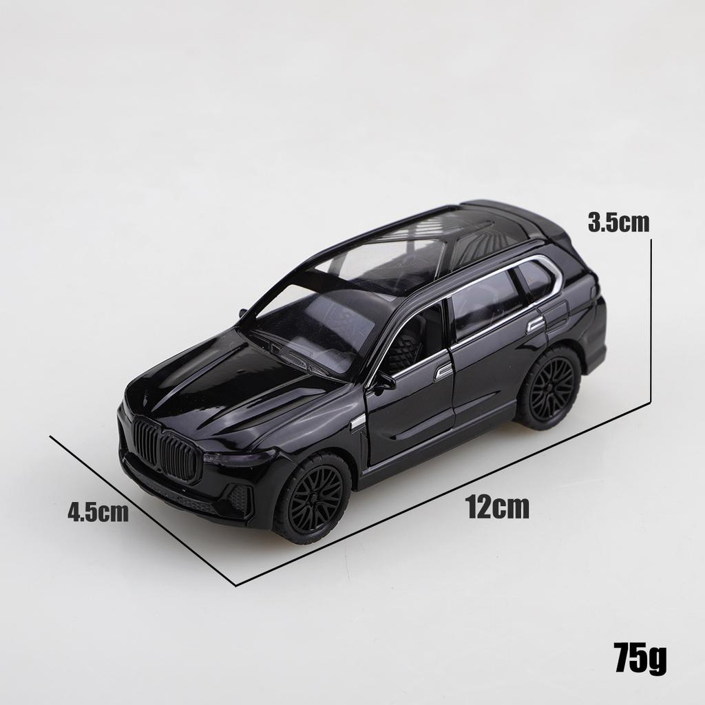 1:36 Scale Alloy Vintage Car Model Toy Car Set