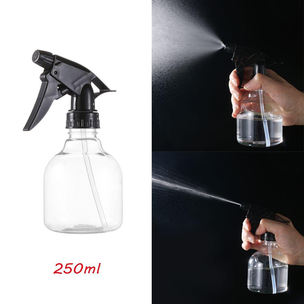 Transparent Plants Barber Water Sprayer Salon Hairdressing Plants Hair Water Mists Spray Bottle