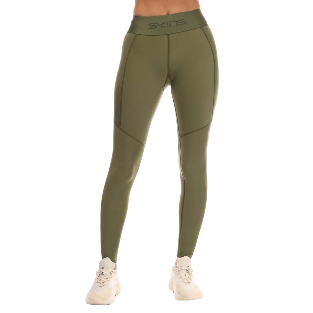 Skins Womens/Ladies Series-3 Thermal Long Leggings