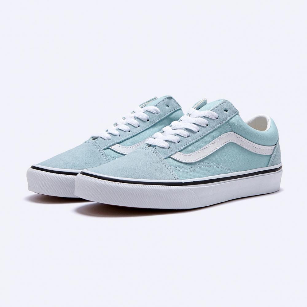 Vans Théorie des Couleurs Old School Menthe Vn0007nth7o1