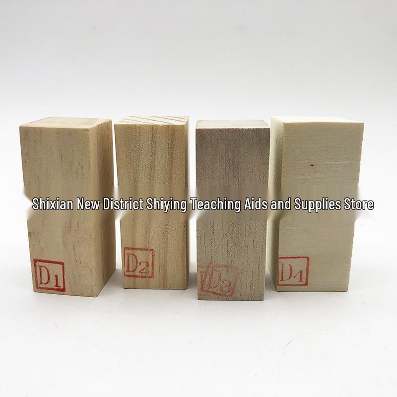 Dental Implant Practice Wooden Bone Block Model Henan