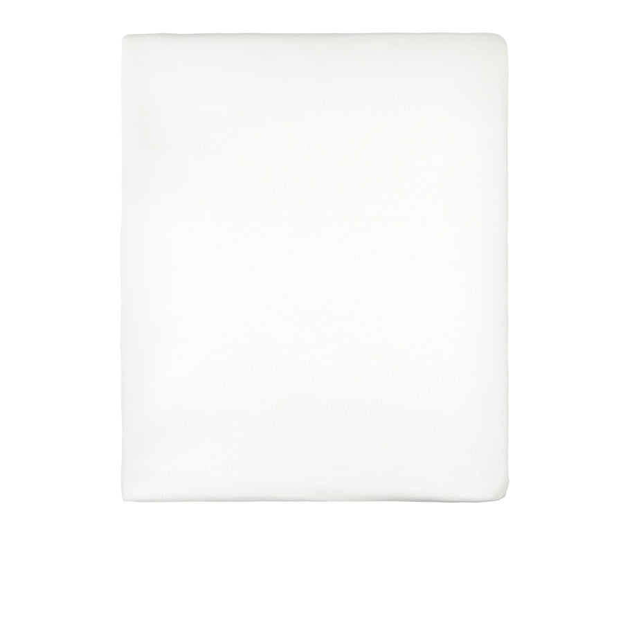 FITTED SHEET 80X200 WHITE
