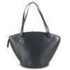 Louis Vuitton M52262 Epi Sun Jack Shopping Schultertasche Tragetasche Noir Schwarz