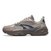 Anta Comfortable Versatile Slip-Resistant Durable Lightweight Low-Top Casual Shoes Men sneaker Brown 912518803-4