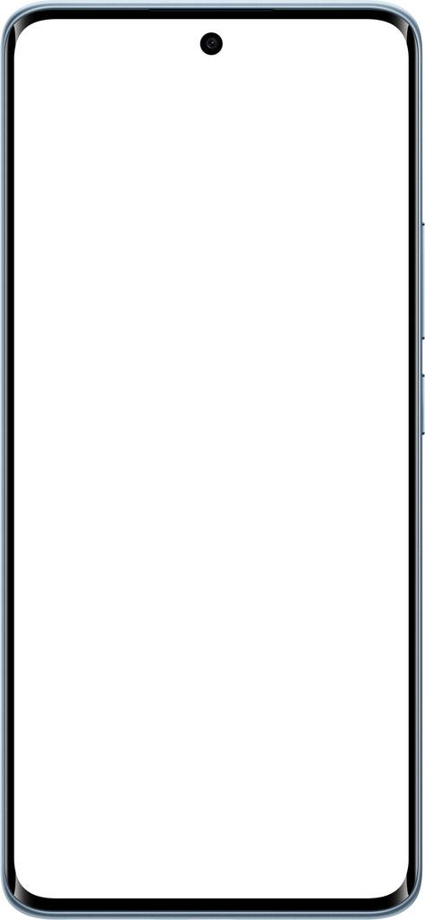 Smartphone Xiaomi Redmi Note 15 4G 6GB 128GB Glacier