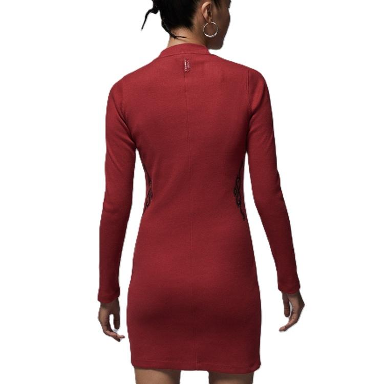 Jordan Long Sleeved Dress Women's IQ3963-613