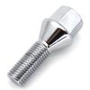 20x Car Wheel Bolts Lugs Nuts M12X1.5 17mm Hex For BMW 1 3 5 6 7 Series Z1 Z3 Z4 X1 X5 Mini E82 E88 E90 E92 E93 E39 E60 E65 E89