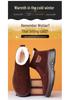 Men's Winter Fleece-Lined Snow Boots with Thick Sole, Non-Slip, Zipper, Cold Protection