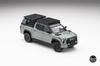 Skala GCD FREESTYLE Toyota Tundra TRD PRO Lunar Rock Custom Model DiecastTalk Bagażnik dachowy 1/64 (Zawiera i Akcesoria) DTG0023-LR