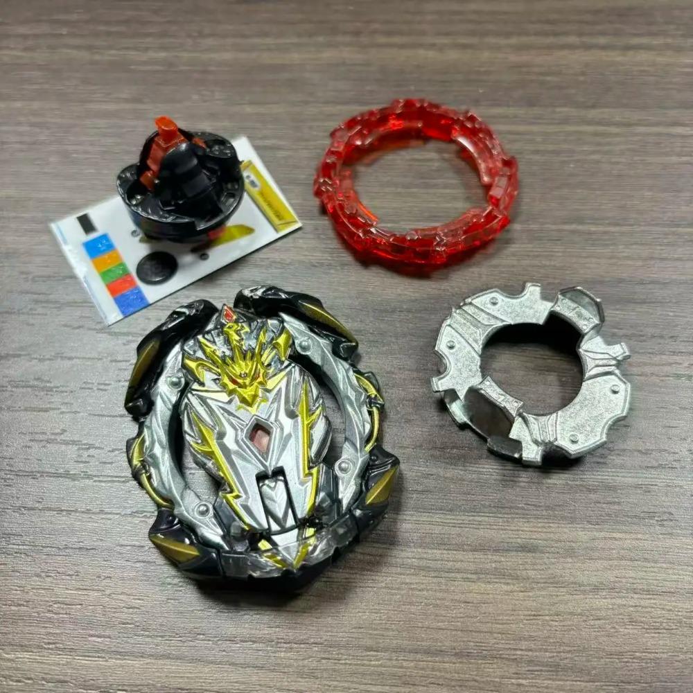 Flame-Solong4u GT Superking Series Spinning Top Gyros Bey Gift