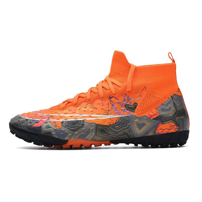 Shoes Training Artificial Turf Teens Students