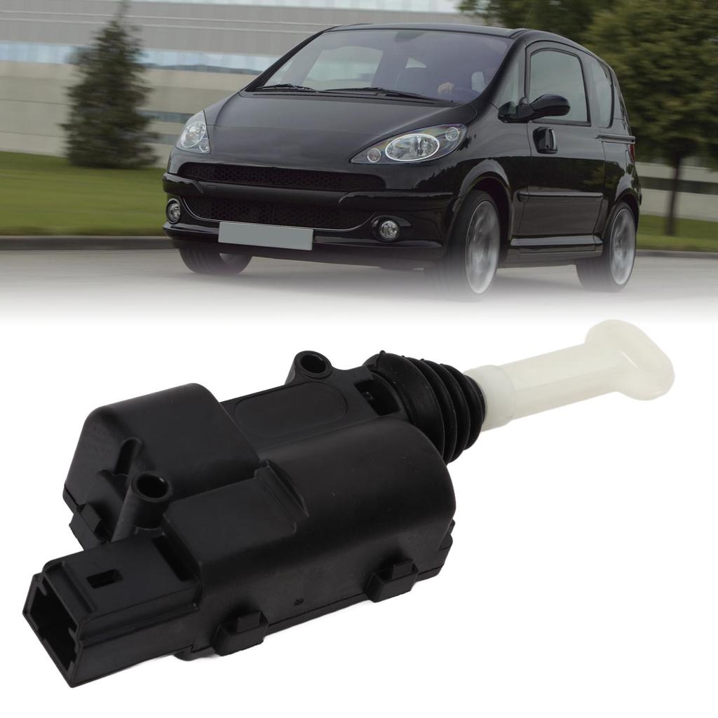 Door Lock Actuator 9649879580 Front Right Driver Side Sliding Control Lock Mechanism Replacement for Peugeot 1007 2004‑2009