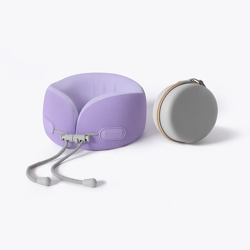 Memory Foam U-Shaped Travel Neck Pillow