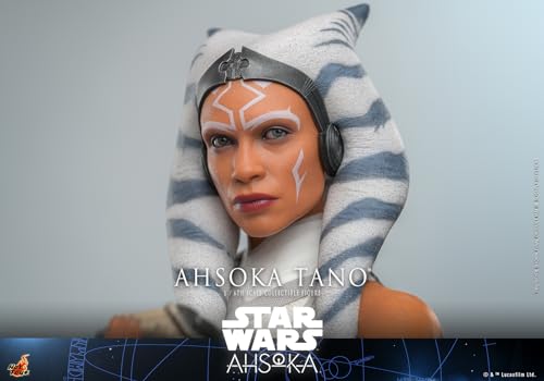 TV Masterpiece Star Wars: Ahsoka Ahsoka Tano 1/6 Scale Figure