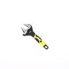 1pcs 6/8/10/12 Inch Adjustable Spanners Multifunctional Universal Wrench High-Hardness Anti-Slip Handle Home Hand Tools