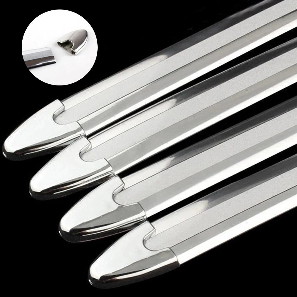 4 bucăți pentru marginea mașinii, bandă anti-coliziune, bară de protecție, bară de protecție, bară de protecție anti-frecare, pentru zgâriere, accesorii pentru mașină.