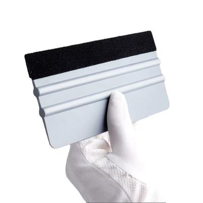 Car Vinyl Scraper Vehicle Window Tint Film Wrapping Squeegee Applicator Tool Auto Styling Felt Edge Vinyl Squeegee