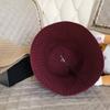 Ear Protection Bucket Hat Thicken Knitted Fisherman Hat Casual Beret Hat  for Women