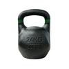 Integrated Hollow Cast Iron Kettlebell for Men & Women - Ideal for Gym & Home Muscle Building