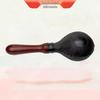 Hand-Cranked Maraca: Orff Percussion Instrument for Kindergarten Music and Early Education