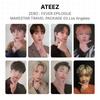 ZERO : FEVER EPILOGUE MAKESTAR TRAVEL PACKAGE 03 Los Angeles Official Photocard