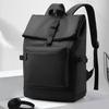17‑Inch Men Urban Business Laptop Backpack Large Capacity Multifunction Fashion High Quality School Rucksack