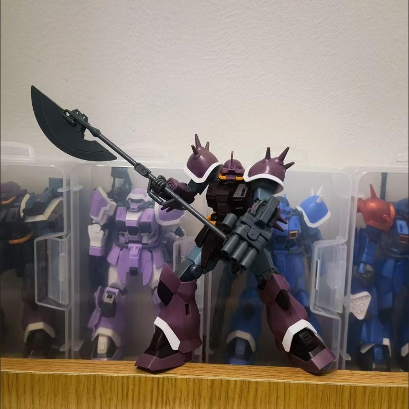 XINGYUANSHE HG 1/144 MS-08TX/S Efreet Schneid Kit di Montaggio Modello XYS Collection Action Figures Robot Modello in Plastica Giocattoli