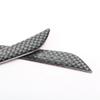 4X Anti-Scratch Carbon Fiber Car Door Edge Protector Guards Sticker Trim Strip M