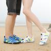 New outdoor sports stream walking shoes lightweight five-finger wading shoes couple swimming shoes amphibious beach shoes
