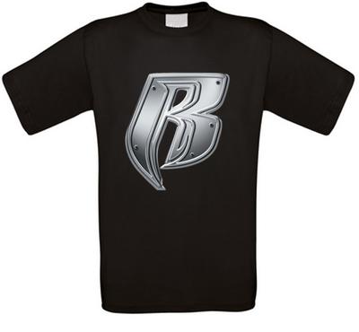 Ruff Ryders Rap Hip Hop Tričko Všechny Velikosti NOVÉ Unisex Tričko