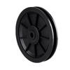 Gym Pulley Wheel Pulley Wheel Nylon Bearing Pulley Wheel Replacement Gym Equipment Part for Gym Fitness Cable Machine