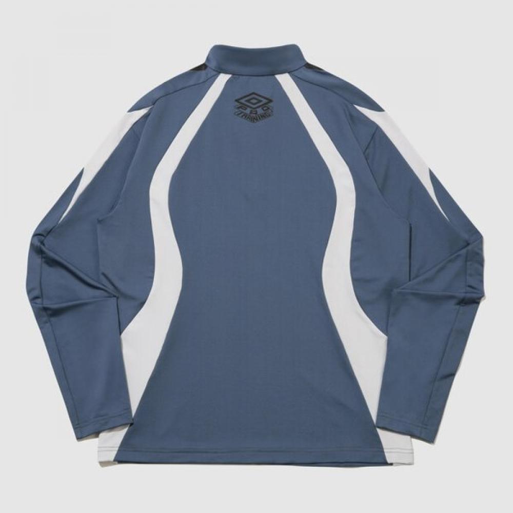 Umbro Football Training Half Zip Ur121sfs39