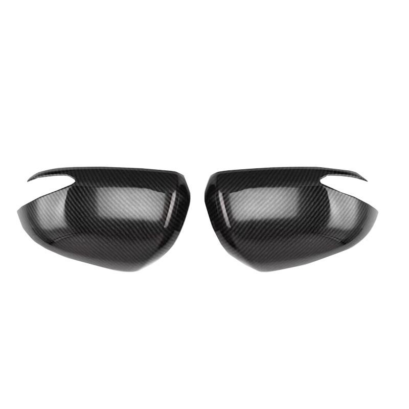 Rear Side View Rearview Mirror Cover for Hyundai Santa Fe SantaFe TM Car Styling Accessories Trim Plastic