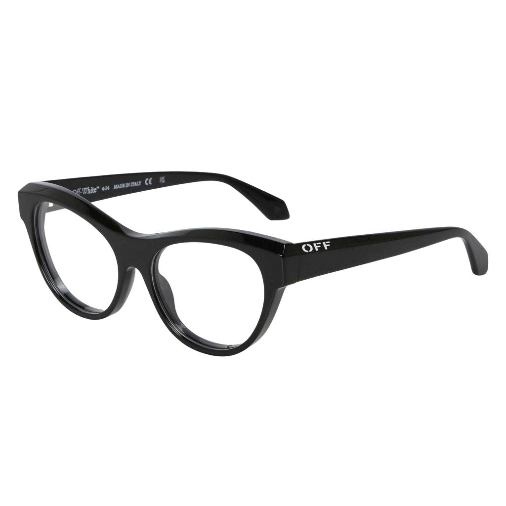 Off White Unisex Adult Style 7i Logo Glasses