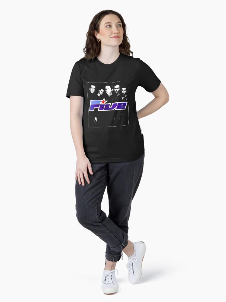 Westlife Five Boy Band Essential T-Shirt