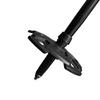 Outdoor Climbing Trekkings Rod Tip Snows Flakes Mud Ski Basket Walking Stick Basket Caps Guard Replacement Hiking