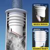 Silicone Drains Sewer Pipe Sealing Ring Water Plug Floor Drain Anti Odor Sewer Seal Stopper Shower Drainer Bathroom Accessories