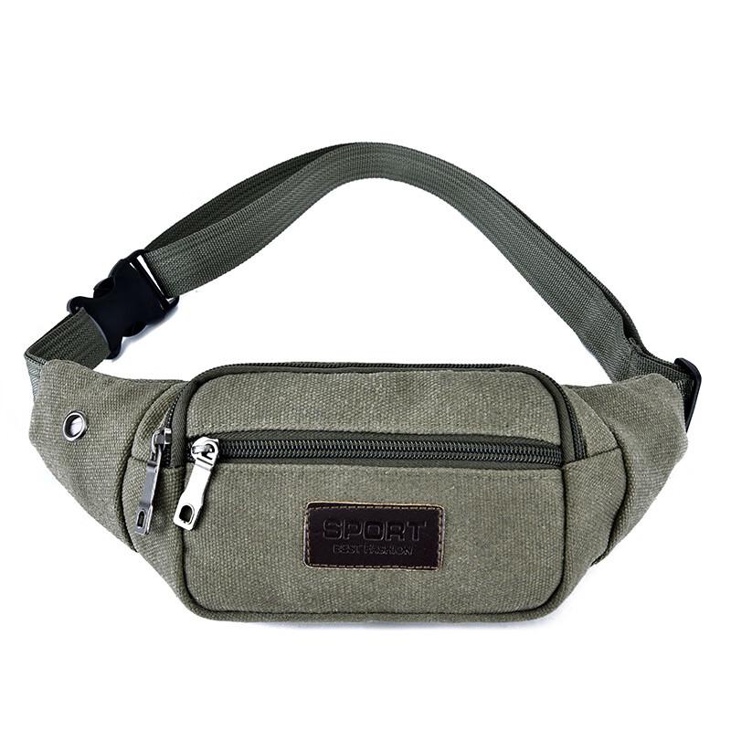 Li Shen Lightweight Sports Waist Bag