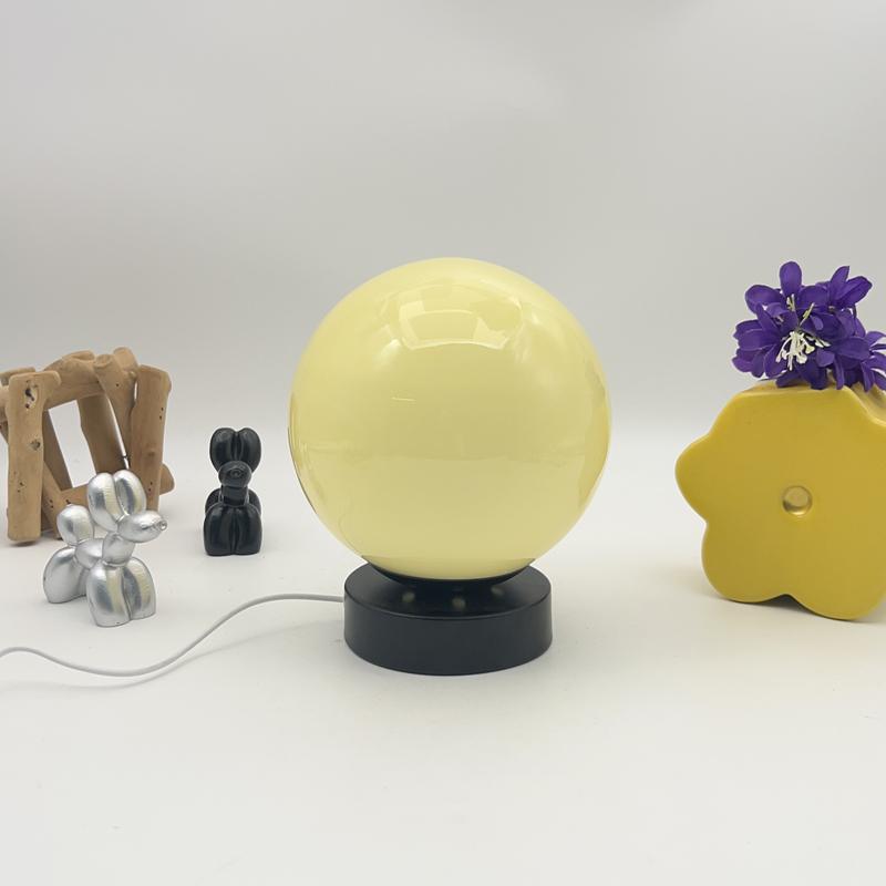 Stylish Mini Desk Lamp 12CM15CM LED USB Rechargeable Touch Control Perfect Nightstand Study Desk Kids Room Home Decor Lighting