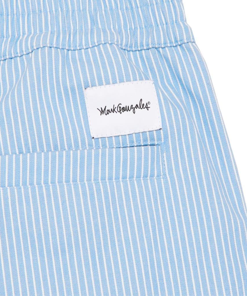 Mark Gonzales Relaxed Cargo Pant - L/Blue