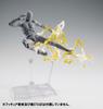 TAMASHII NATIONS Tamashii EFFECT DONNER Gelb bemalte bewegliche Figur Ver. Nicht maßstabsgetreues ABS und PVC