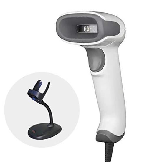 

Honeywell Voyager XP 2D Area Imager Считыватель 2D-кодов с автоматической подставкой и гарантией для бизнес-клиентов 1470G-2D-U-AS 5 лет (Только для) белый