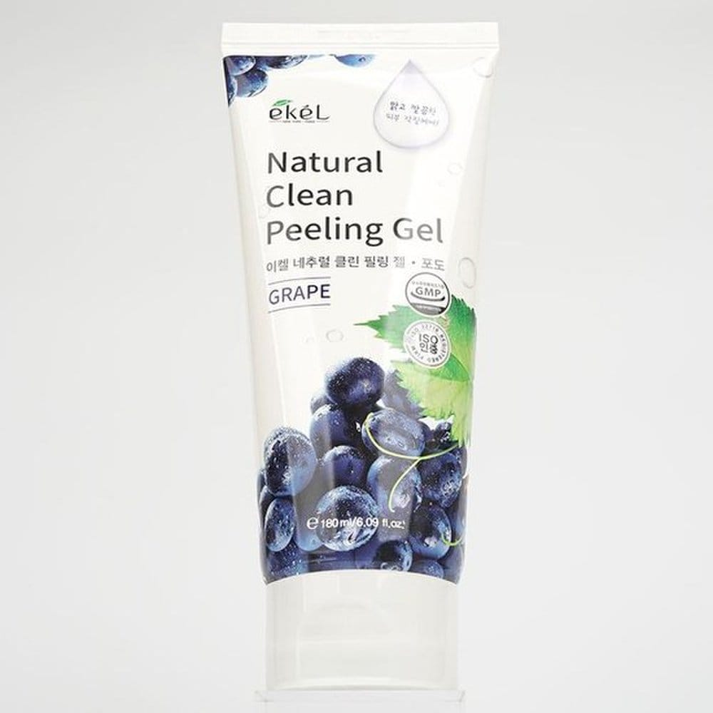 

EKEL Skin Exfoliation Care Gel Grape Tube Type 180ml