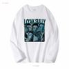Limited Loak Sully Vintage T Shirt For Women and Man long or short sleeves vintage Washed Soft Versatile Stylish homme
