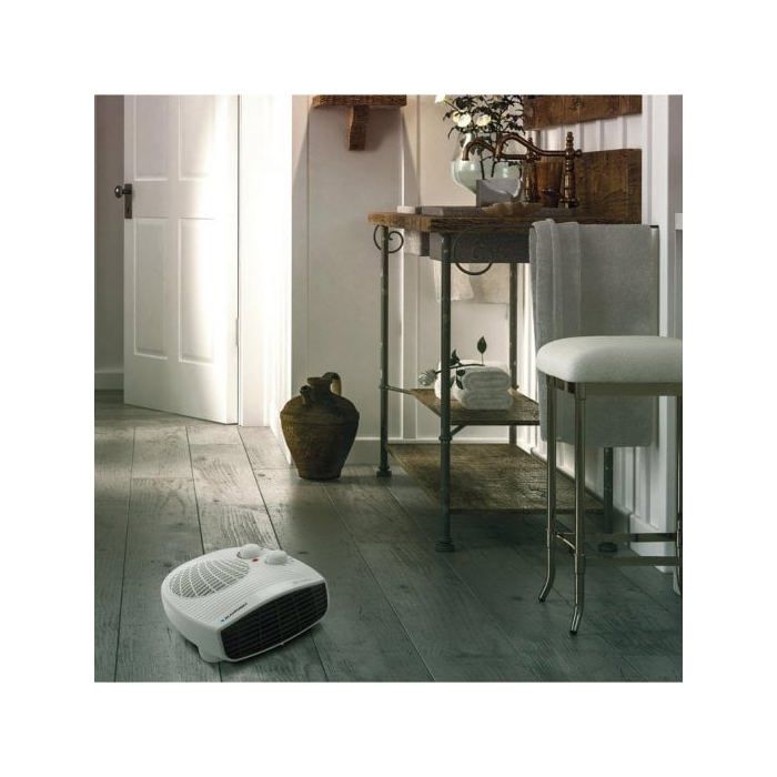 Blaupunkt BP1006 Calefactor de Aire Horizontal 2000W