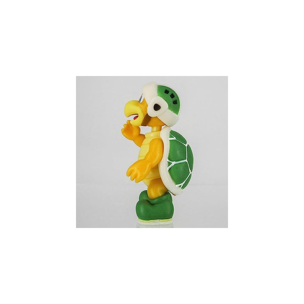 Sanei Boeki Super Mario Figure Collection Hammer Bros FCM-026 Collectible Toy