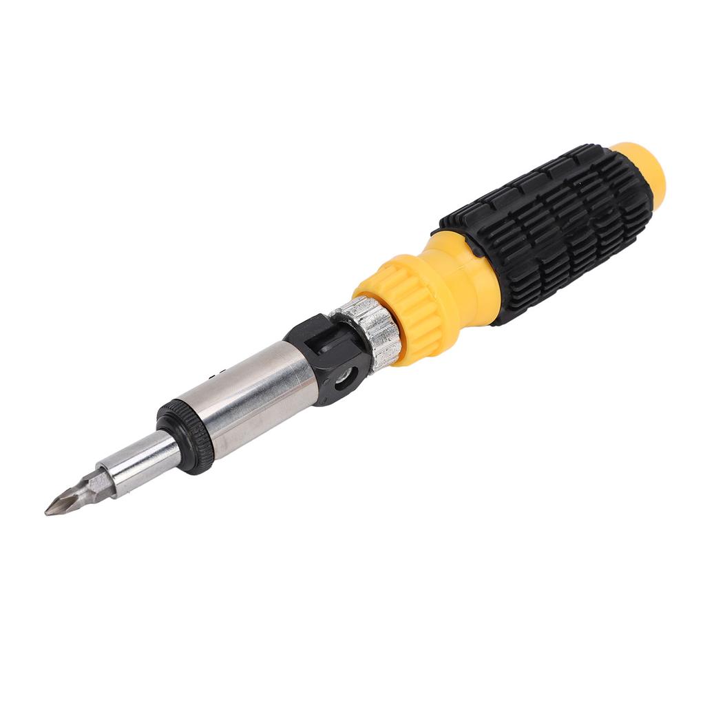 40Pcs Screwdriver Socket Wrench Set Carbon Steel Bit Household Multi Functional Hand Tool