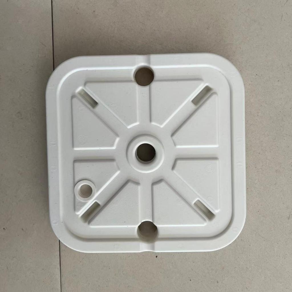 Plastic Water-Filled Base for Balloon Arch Decoration