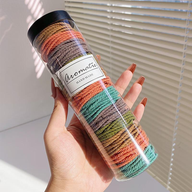 Высокоэластичные резинки для волос Changbaosen