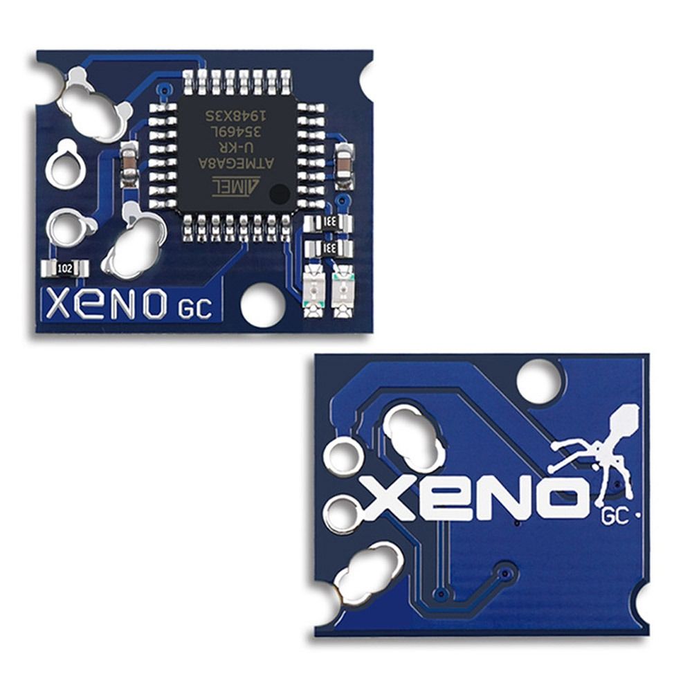 

DIY XENO Mod Repair Drive Chip Аксессуары Мод Чип для Nintendo GameCube/NGC